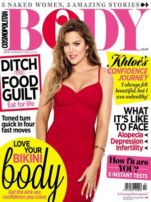 cover image of Cosmo Body